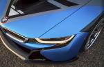 BMW i8 Wrapped for GoldRush Rally by Vorsteiner 2016 года